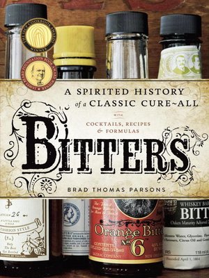 Bitters - ebook